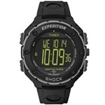 Ficha técnica e caractérísticas do produto Relógio Masculino Timex Expedition Shock Resistant - T49950Wkl/Tn