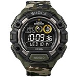 Ficha técnica e caractérísticas do produto Relógio Masculino Timex Expedition T49971WW/TN 48mm Resina Camuflada