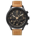 Ficha técnica e caractérísticas do produto Relógio Masculino Timex Intelligent T2N700WW/TN 44mm Couro