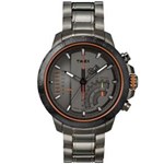 Ficha técnica e caractérísticas do produto Relógio Masculino Timex Iq Linear Indicador Chronograph - T2P273Pl/Ti