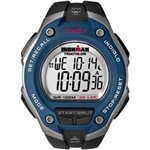 Ficha técnica e caractérísticas do produto Relógio Masculino Timex Ironman T5K528/TN 44mm Digital Preto