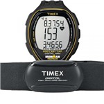 Ficha técnica e caractérísticas do produto Relógio Masculino Timex Ironman Target Trainer T5K726Ra/Ti Preto