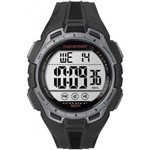 Ficha técnica e caractérísticas do produto Relógio Masculino Timex Marathon TW5K94600WW/N 43mm Digital Preto