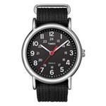 Ficha técnica e caractérísticas do produto Relogio Masculino Timex Weekender - Tn647ww/tn - Preto