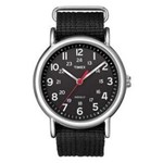 Relogio Masculino Timex Weekender - Tn647ww/tn - Preto