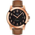 Ficha técnica e caractérísticas do produto Relógio Masculino Tissot Modelo T098.407.36.052.01 - Pulseira em Couro