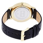 Relógio Masculino Tommy Hilfiger 1791515 - Azul/Dourado