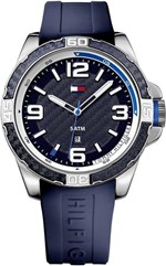 Ficha técnica e caractérísticas do produto Relógio Masculino Tommy Hilfiger Modelo 1791091 - a Prova DÁgua