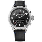 Ficha técnica e caractérísticas do produto Relógio Masculino Tommy Hilfiger - Modelo 1791299 Pulseira em Couro