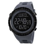 Ficha técnica e caractérísticas do produto Relógio Masculino Tuguir Digital Tg1246 Cinza