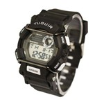 Ficha técnica e caractérísticas do produto Relógio Masculino Tuguir Digital Tg6002 Preto