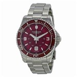 Relógio Masculino Victorinox Maverick - Modelo VICT241694 a Prova D` Água