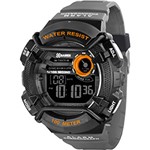 Relógio Masculino Digital X-Games XMPPD308 PXGX - Cinza