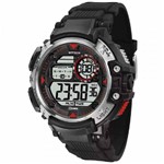 Ficha técnica e caractérísticas do produto Relógio Masculino X-games Digital Xmppd477 Bxpx - Preto - Casio