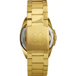 Ficha técnica e caractérísticas do produto Relógio Masculino X-Games XMGS1019 D2KX Analógico Dourado/Azul de Aço