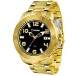 Ficha técnica e caractérísticas do produto Relógio Masculino X Games Xmgs1026 P2kx Big Case Dourado