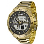 Relógio Masculino X-games Xmgsa004bxkx Dourado