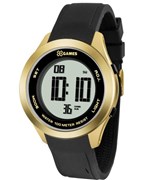 Ficha técnica e caractérísticas do produto Relógio Masculino X-Games XMPPD389-BXPX 42 Mm Silicone Preto