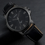 Ficha técnica e caractérísticas do produto Relógio Masculino Yazole 332 Total Black