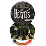 Relógio Pêndulo em Mdf (Beatles)