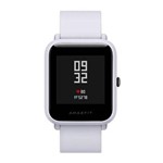 Ficha técnica e caractérísticas do produto Relogio Mi Amazfit Bip Smartwatch para Android e Ios - Branco