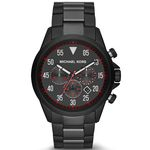 Ficha técnica e caractérísticas do produto Relógio Michael Kors Aço Preto - MK8332/1PI