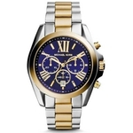 Ficha técnica e caractérísticas do produto Relógio Michael Kors Bradshaw MK5976/5AN Aço Gold Com 2 Anos de Garantia