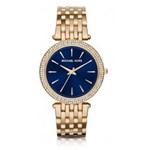 Ficha técnica e caractérísticas do produto Relógio Michael Kors Feminino Analógico - MK3406/4AN