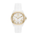 Ficha técnica e caractérísticas do produto Relógio Michael Kors Feminino Bradshaw Bicolor - MK2730/8BN