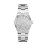 Ficha técnica e caractérísticas do produto Relógio Michael Kors Feminino Channing Prata MK6626/1KN MK6626/1KN