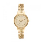 Ficha técnica e caractérísticas do produto Relógio Michael Kors Feminino Cinthia - MK3681/4DN