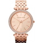 Ficha técnica e caractérísticas do produto Relógio Michael Kors Feminino Darci Pavé Mk3192/4Xn