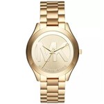 Ficha técnica e caractérísticas do produto Relógio Michael Kors Feminino Dourado Mk3739/4dn