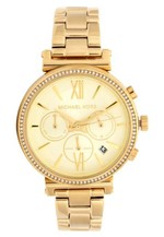 Ficha técnica e caractérísticas do produto Relógio Michael Kors Feminino Essential Sofie Analógico MK6559/1DN