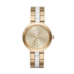 Ficha técnica e caractérísticas do produto Relógio Michael Kors Feminino Garner - Mk6472/5dn