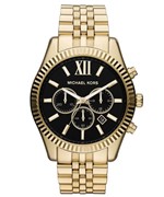 Ficha técnica e caractérísticas do produto Relógio Michael Kors Feminino Lexington Analógico MK8286/4PN