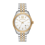 Ficha técnica e caractérísticas do produto Relógio Michael Kors Feminino Lexington Bicolor MK8752/1KN