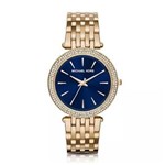 Ficha técnica e caractérísticas do produto Relógio Michael Kors Feminino Mk3406 - Slim