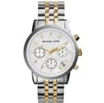 Ficha técnica e caractérísticas do produto Relógio Michael Kors Feminino MK5057/5BN 005510REAN