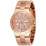 Ficha técnica e caractérísticas do produto Relogio Michael Kors Feminino Mk5314 Gold Stainless Steel Quartz Watch 42mm