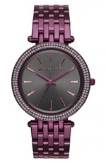 Ficha técnica e caractérísticas do produto Relógio Michael Kors Feminino Mk3554 Roxo