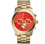 Ficha técnica e caractérísticas do produto Relógio Michael Kors Feminino MK5930/4LN 004344REAN