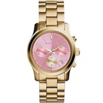 Ficha técnica e caractérísticas do produto Relógio Michael Kors Feminino Mk6161/4tn Analógico 39mm