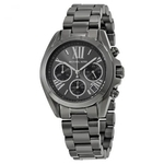 Ficha técnica e caractérísticas do produto Relógio Michael Kors Feminino - Mk6249/4cn Preto 38mm Cronógrafo