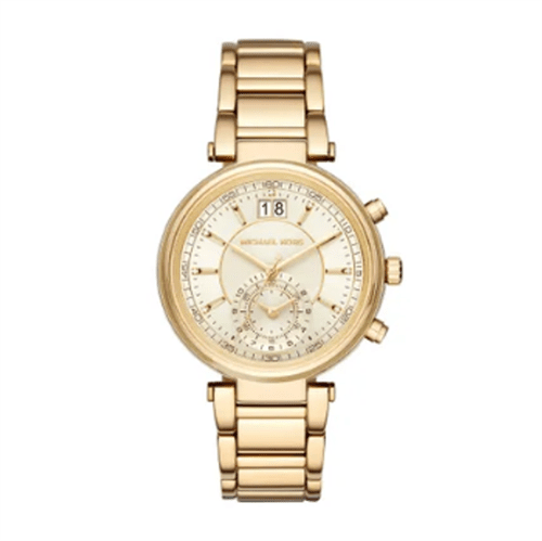 Ficha técnica e caractérísticas do produto Relógio Michael Kors Feminino MK6362/5TN. 006264REAN