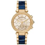 Ficha técnica e caractérísticas do produto Relógio Michael Kors Feminino MK6238/4DN