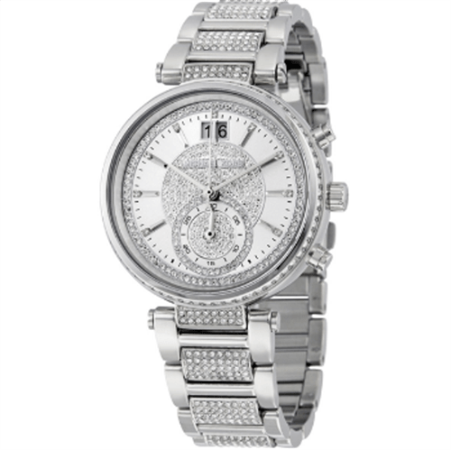 Ficha técnica e caractérísticas do produto Relógio Michael Kors Feminino MK6281/1KN 0