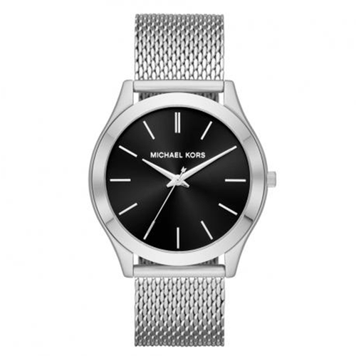 Ficha técnica e caractérísticas do produto Relógio Michael Kors Feminino MK8606-1KN Prata