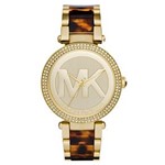 Ficha técnica e caractérísticas do produto Relógio Michael Kors Feminino Parker MK6109/4DN