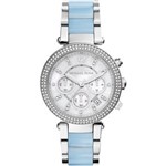 Ficha técnica e caractérísticas do produto Relógio Michael Kors Feminino Parker MK6138/8KN